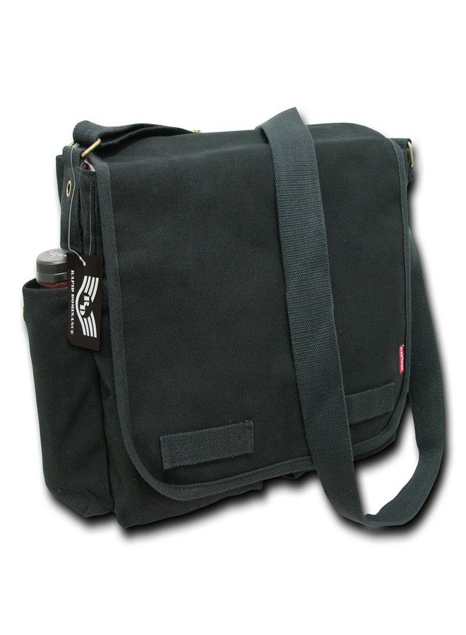 Rapid Dominance Rapiddominance Classic Military Messenger Bags, Black - Image 2